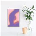 Picture of Radiant Flux _GroupedProduct_Rectangle_Portrait_Canvas_Framed_