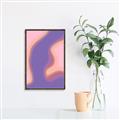 Picture of Radiant Flux _GroupedProduct_Rectangle_Portrait_Canvas_Framed_