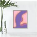 Picture of Radiant Flux _GroupedProduct_Rectangle_Portrait_Canvas_Framed_