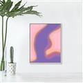 Picture of Radiant Flux _GroupedProduct_Rectangle_Portrait_Canvas_Framed_