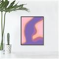 Picture of Radiant Flux _GroupedProduct_Rectangle_Portrait_Canvas_Framed_