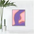 Picture of Radiant Flux _GroupedProduct_Rectangle_Portrait_Canvas_Framed_