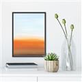 Picture of Sunrise Whisper _GroupedProduct_Rectangle_Portrait_Canvas_Framed_