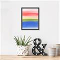 Picture of Chromatic Harmony _GroupedProduct_Rectangle_Portrait_Canvas_Framed_