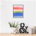Picture of Chromatic Harmony _GroupedProduct_Rectangle_Portrait_Canvas_Framed_