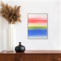 Picture of Chromatic Harmony _GroupedProduct_Rectangle_Portrait_Canvas_Framed_