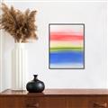 Picture of Chromatic Harmony _GroupedProduct_Rectangle_Portrait_Canvas_Framed_