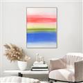 Picture of Chromatic Harmony _GroupedProduct_Rectangle_Portrait_Canvas_Framed_