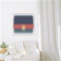Picture of Hushed Echoes I _GroupedProduct_Square_Canvas_Framed_