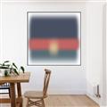 Picture of Hushed Echoes I _GroupedProduct_Square_Canvas_Framed_