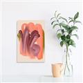 Picture of Colour Cascade I _GroupedProduct_Rectangle_Portrait_Unframed_Print_Only_