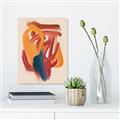 Picture of Colour Cascade III _GroupedProduct_Rectangle_Portrait_Unframed_Print_Only_