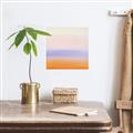 Picture of Sunset Cascade _GroupedProduct_Square_Unframed_Print_Only_
