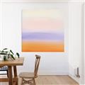 Picture of Sunset Cascade _GroupedProduct_Square_Unframed_Print_Only_