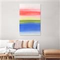 Picture of Chromatic Harmony _GroupedProduct_Rectangle_Portrait_Unframed_Print_Only_
