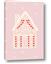 Picture of Pink Gingerbread House