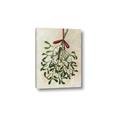 Picture of Under the Mistletoe I _GroupedProduct_Rectangle_Portrait_Canvas_