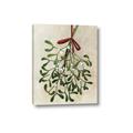 Picture of Under the Mistletoe I _GroupedProduct_Rectangle_Portrait_Canvas_
