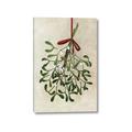 Picture of Under the Mistletoe I _GroupedProduct_Rectangle_Portrait_Canvas_