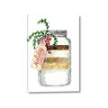 Picture of Holiday Cookies in a Jar _GroupedProduct_Rectangle_Portrait_Canvas_