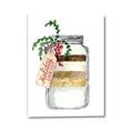 Picture of Holiday Cookies in a Jar _GroupedProduct_Rectangle_Portrait_Canvas_