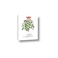 Picture of Under the Mistletoe III _GroupedProduct_Rectangle_Portrait_Canvas_