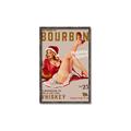 Picture of Babes of Bourbon _GroupedProduct_Rectangle_Portrait_Canvas_Framed_