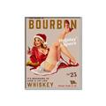 Picture of Babes of Bourbon _GroupedProduct_Rectangle_Portrait_Canvas_Framed_