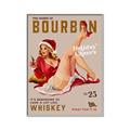 Picture of Babes of Bourbon _GroupedProduct_Rectangle_Portrait_Canvas_Framed_