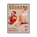 Picture of Babes of Bourbon _GroupedProduct_Rectangle_Portrait_Canvas_Framed_