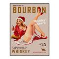 Picture of Babes of Bourbon _GroupedProduct_Rectangle_Portrait_Canvas_Framed_