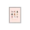 Picture of Everything Christmas _GroupedProduct_Rectangle_Portrait_Canvas_Framed_