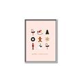 Picture of Everything Christmas _GroupedProduct_Rectangle_Portrait_Canvas_Framed_
