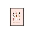Picture of Everything Christmas _GroupedProduct_Rectangle_Portrait_Canvas_Framed_