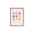 Picture of Everything Christmas _GroupedProduct_Rectangle_Portrait_Canvas_Framed_