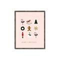 Picture of Everything Christmas _GroupedProduct_Rectangle_Portrait_Canvas_Framed_