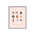Picture of Everything Christmas _GroupedProduct_Rectangle_Portrait_Canvas_Framed_