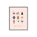 Picture of Everything Christmas _GroupedProduct_Rectangle_Portrait_Canvas_Framed_