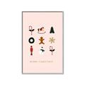 Picture of Everything Christmas _GroupedProduct_Rectangle_Portrait_Canvas_Framed_