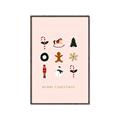 Picture of Everything Christmas _GroupedProduct_Rectangle_Portrait_Canvas_Framed_
