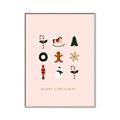 Picture of Everything Christmas _GroupedProduct_Rectangle_Portrait_Canvas_Framed_