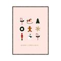 Picture of Everything Christmas _GroupedProduct_Rectangle_Portrait_Canvas_Framed_