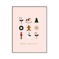 Picture of Everything Christmas _GroupedProduct_Rectangle_Portrait_Canvas_Framed_