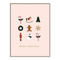 Picture of Everything Christmas _GroupedProduct_Rectangle_Portrait_Canvas_Framed_