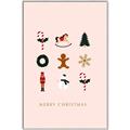 Picture of Everything Christmas _GroupedProduct_Rectangle_Portrait_Canvas_Framed_