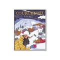 Picture of Christmas in Courchevel, France _GroupedProduct_Rectangle_Portrait_Canvas_Framed_