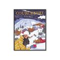 Picture of Christmas in Courchevel, France _GroupedProduct_Rectangle_Portrait_Canvas_Framed_