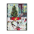 Picture of Ice Skating at Rockefeller Center _GroupedProduct_Rectangle_Portrait_Canvas_Framed_
