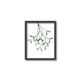 Picture of Under the Mistletoe II _GroupedProduct_Rectangle_Portrait_Canvas_Framed_