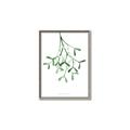 Picture of Under the Mistletoe II _GroupedProduct_Rectangle_Portrait_Canvas_Framed_